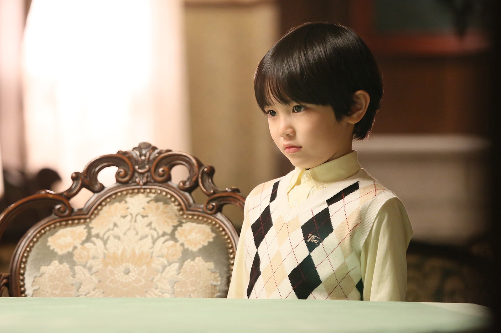 志水透哉（写真提供：日本テレビ）