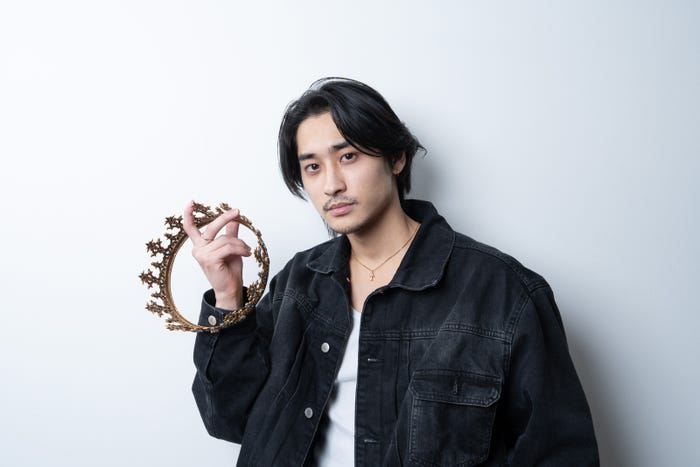 小黒直樹/モデルプレス独占カット(C)AbemaTV,Inc