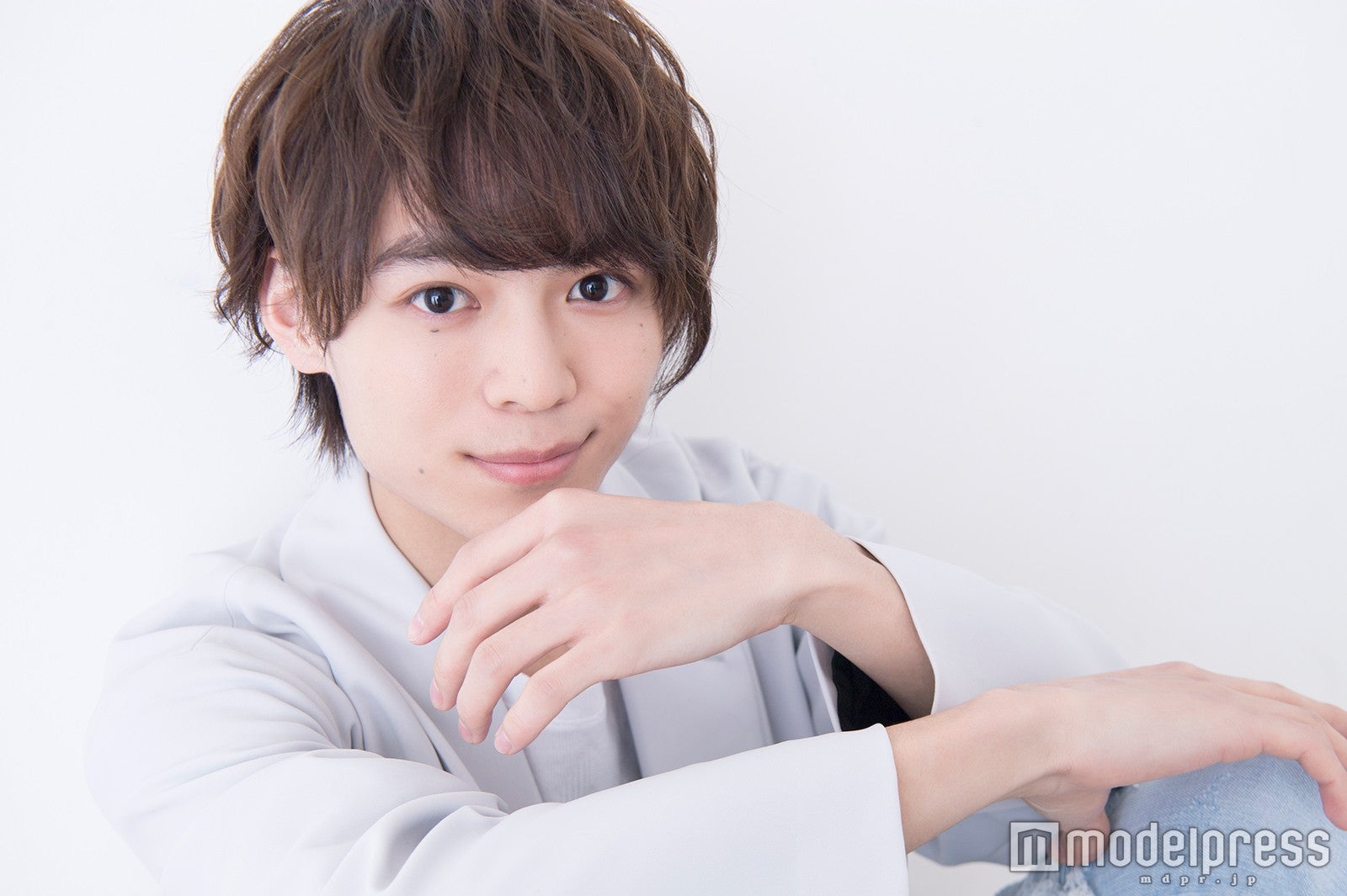 溝口琢矢（C）モデルプレス