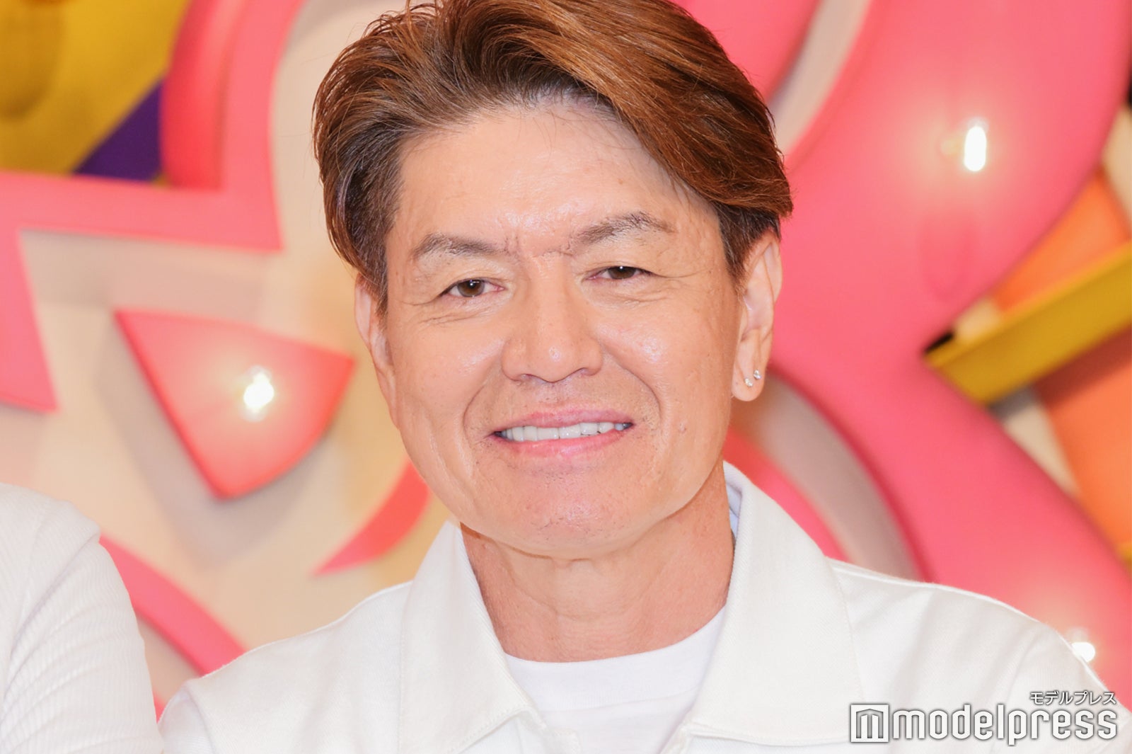 ヒロミ（C）モデルプレス