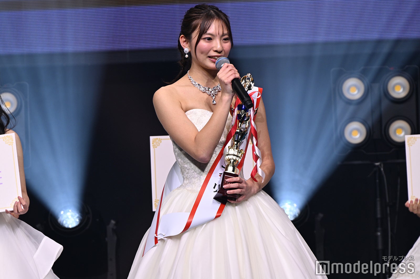 東条澪さん（C）モデルプレス