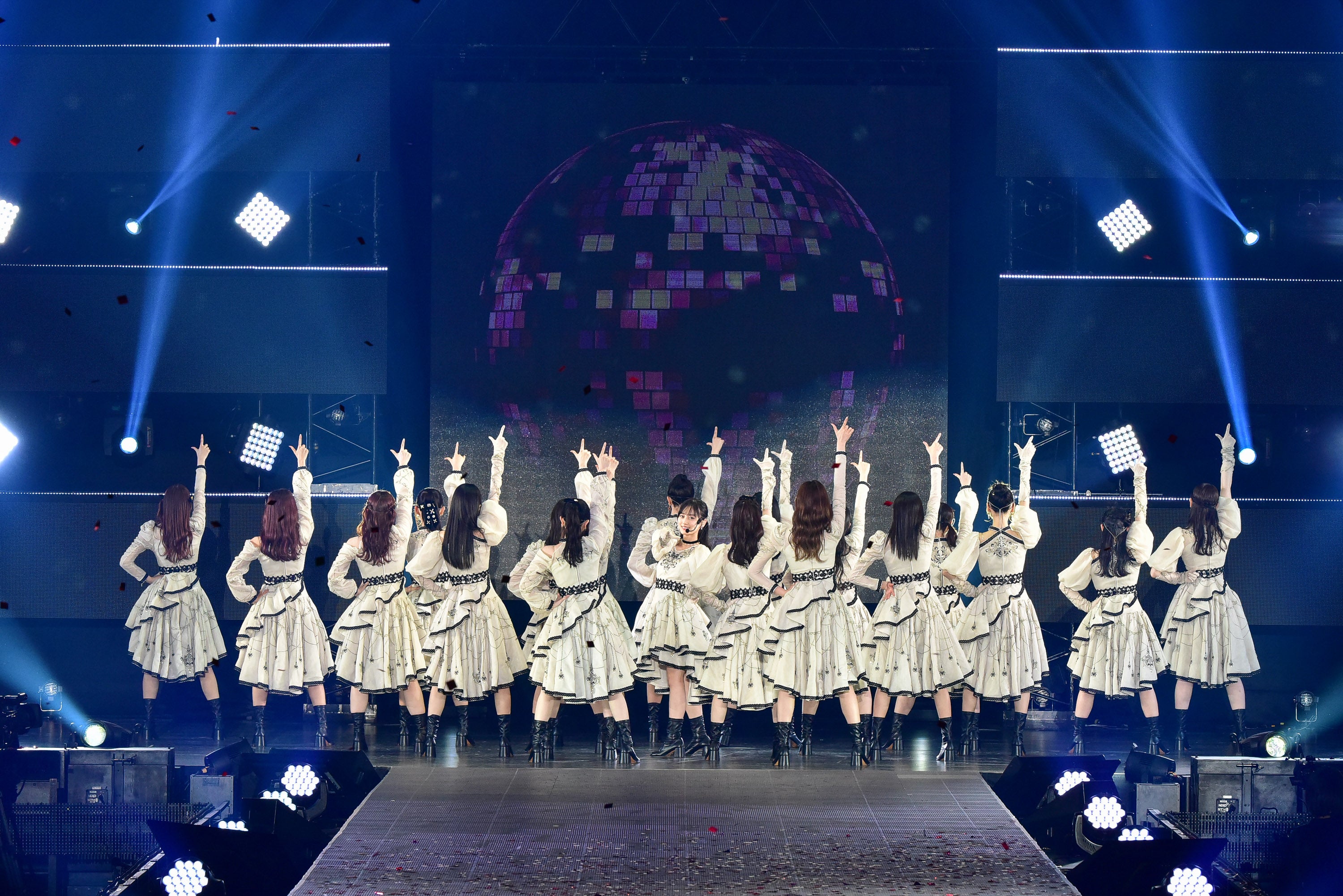 乃木坂46（C）Rakuten GirlsAward 2024 SPRING／SUMMER