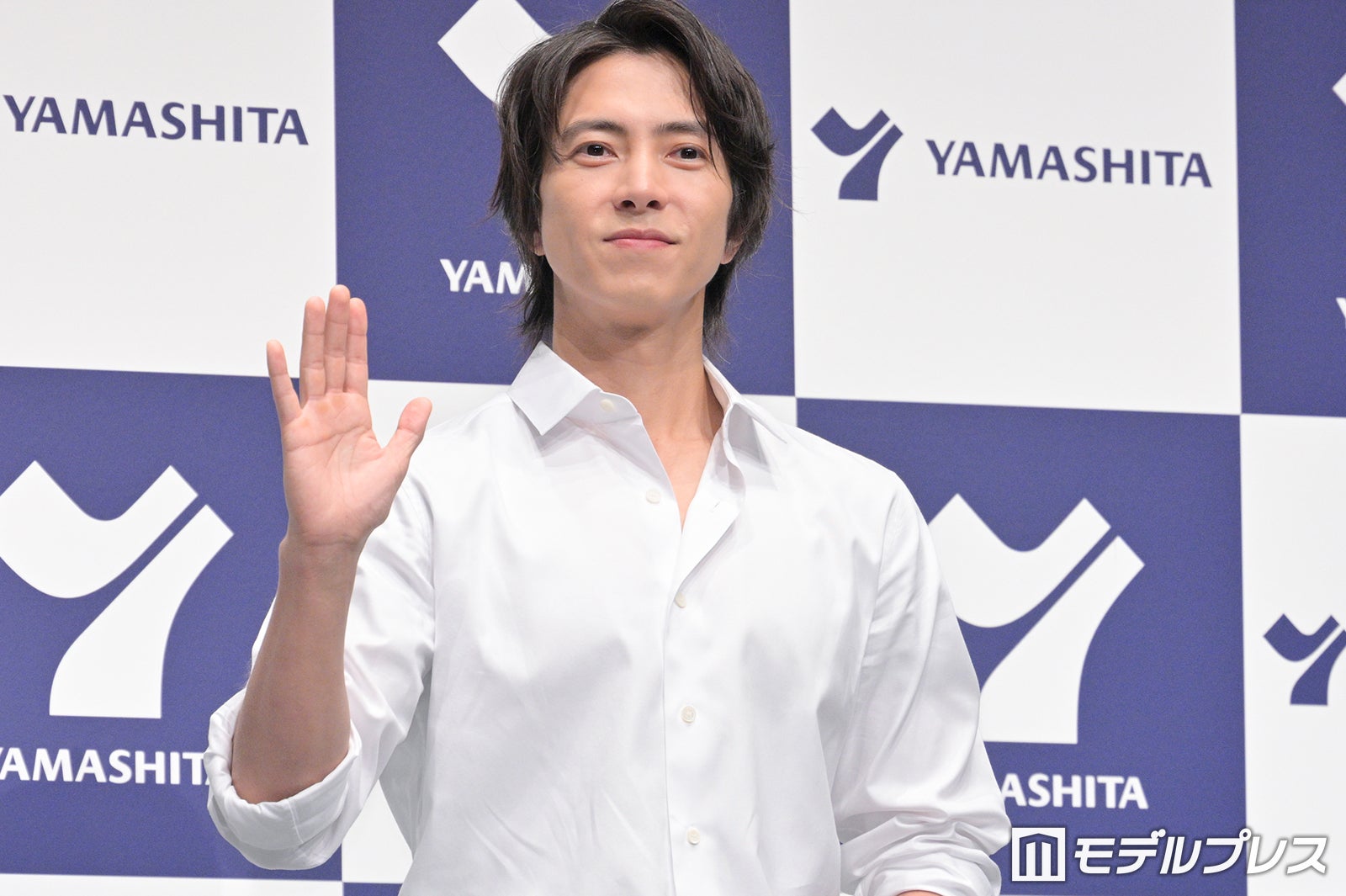 山下智久（C）モデルプレス
