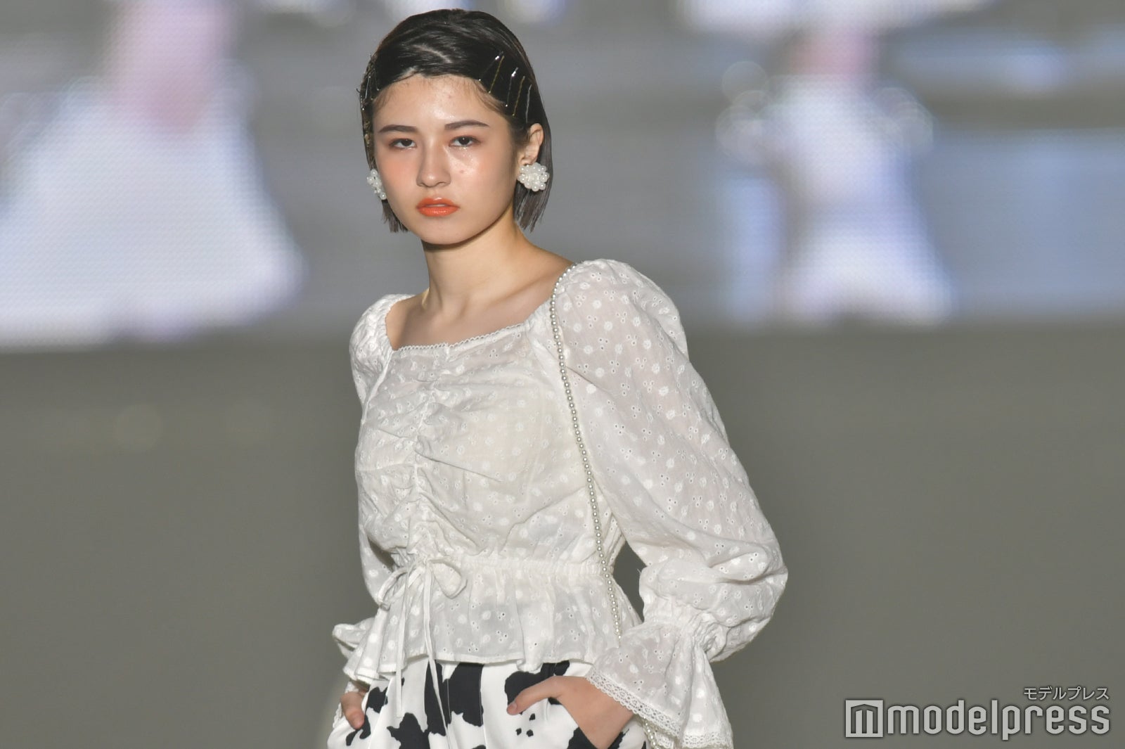 アリアナさくら（C）モデルプレス