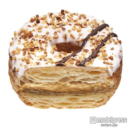 ホワイトチョコ＆キャラメルホイップ