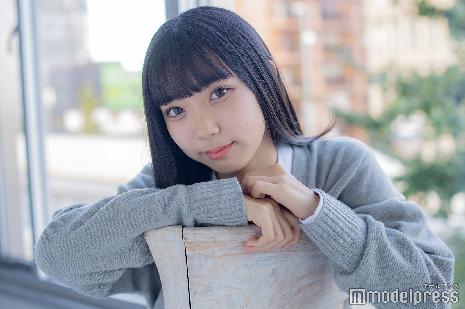 ミリヤさん（C）モデルプレス