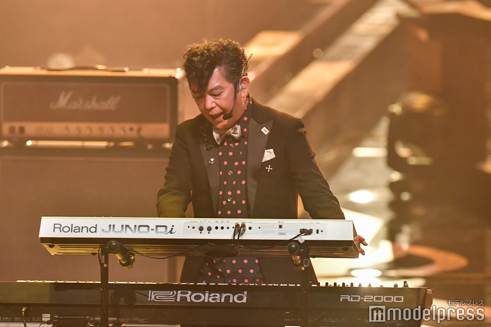 男闘呼組（C）モデルプレス