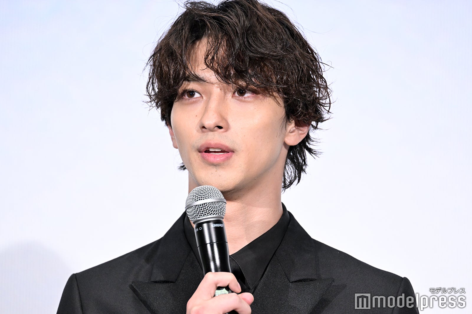 横浜流星（C）モデルプレス