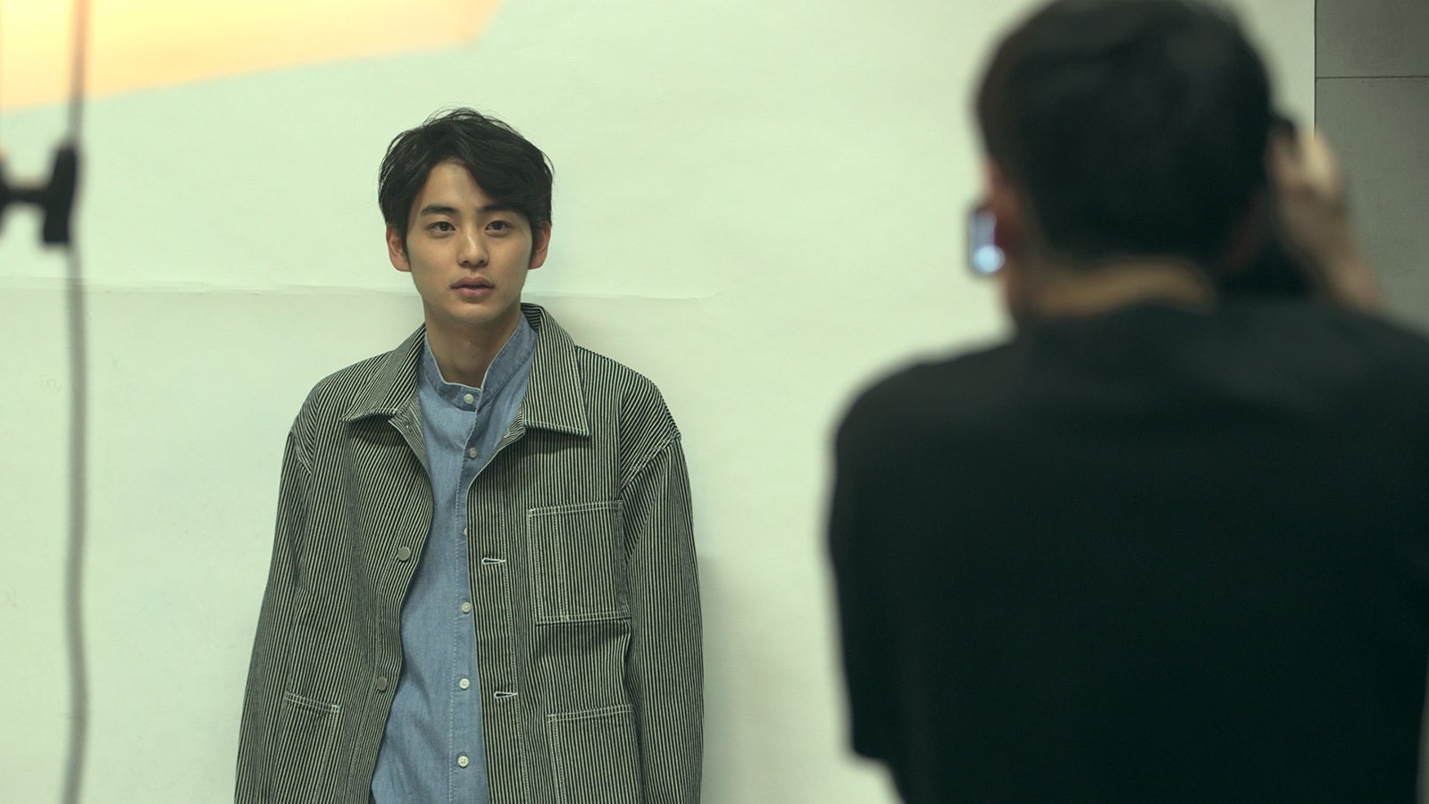 鈴木志遠「TERRACE HOUSE TOKYO 2019-2020」（C）フジテレビ／イースト・エンタテインメント