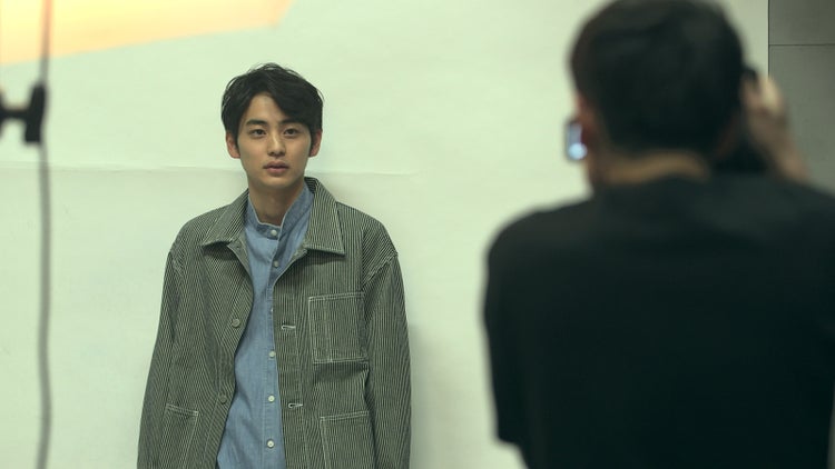 画像6 21 テラスハウスインタビュー 鈴木志遠 最初は 全然喋れなくて 今後の恋愛は 就活後に芸能界入りした Fineboys モデル モデルプレス