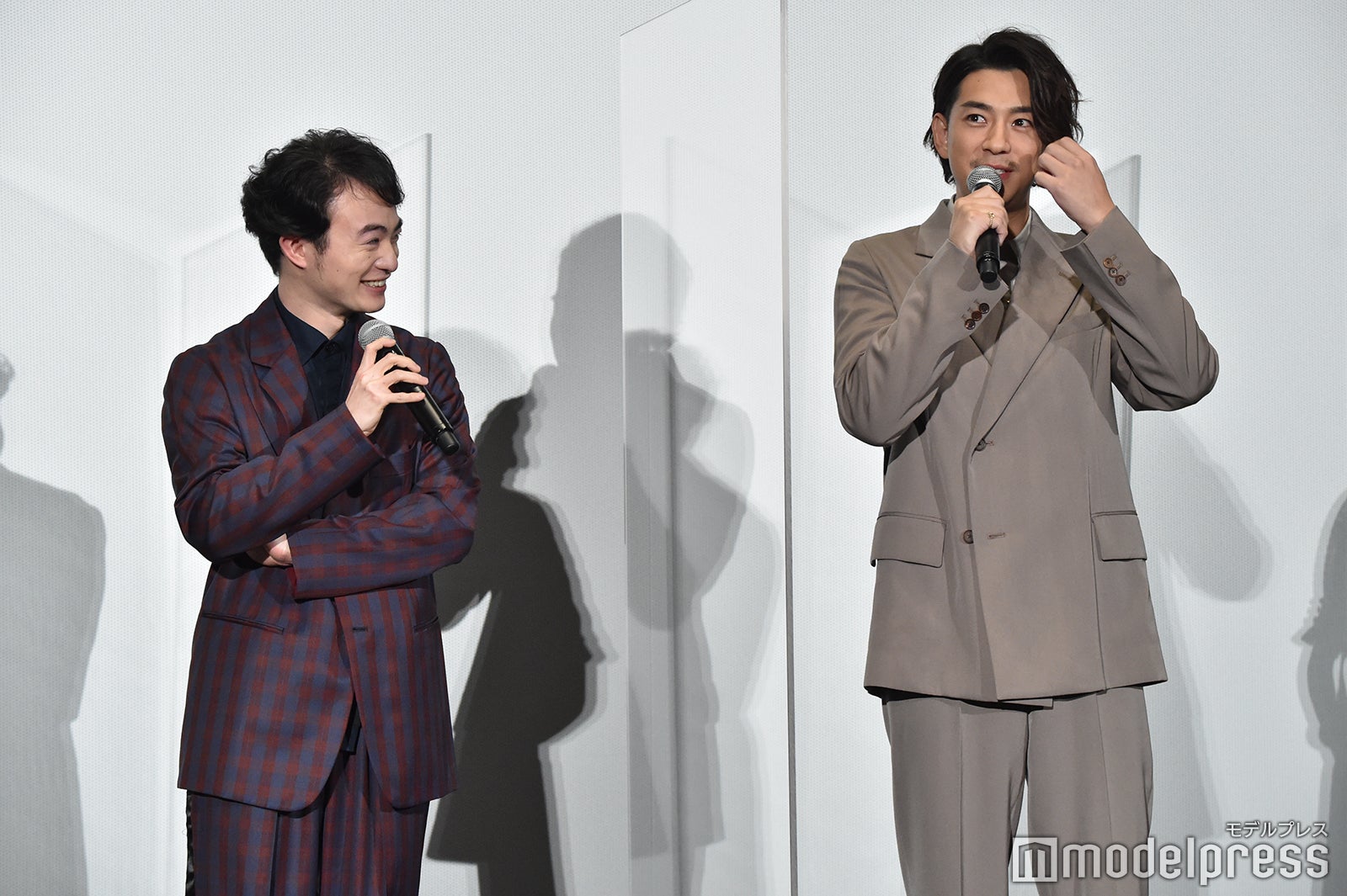 森永悠希、三浦翔平（C）モデルプレス