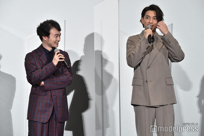 森永悠希、三浦翔平(C)モデルプレス