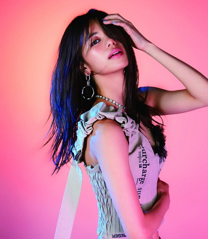 佐藤晴美(提供画像)