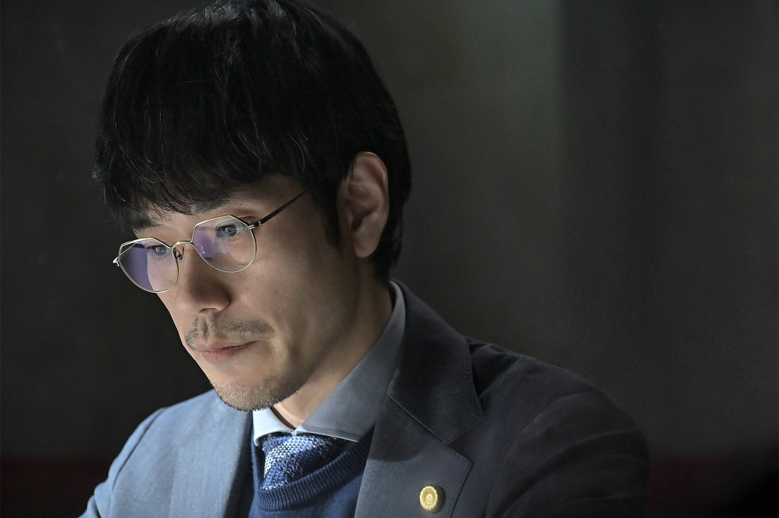 松山ケンイチ「クジャクのダンス、誰が見た？」第6話（C）TBS