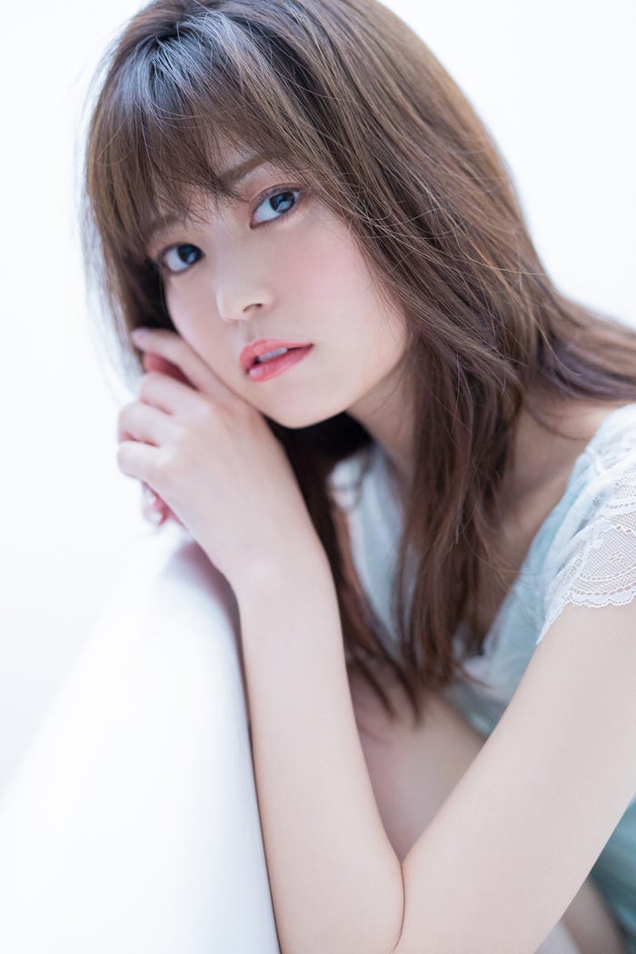 前田亜美(C)KADOKAWA PHOTO/MAKINO SHOTA