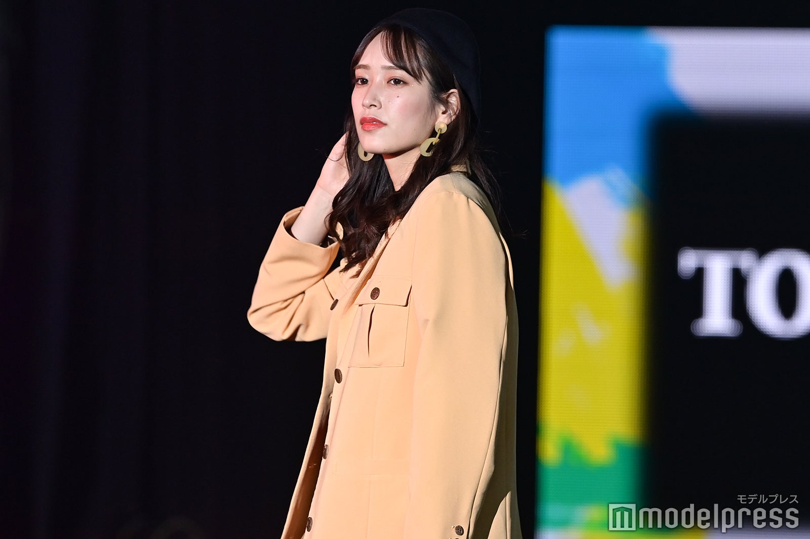 佐々木久美（C）モデルプレス