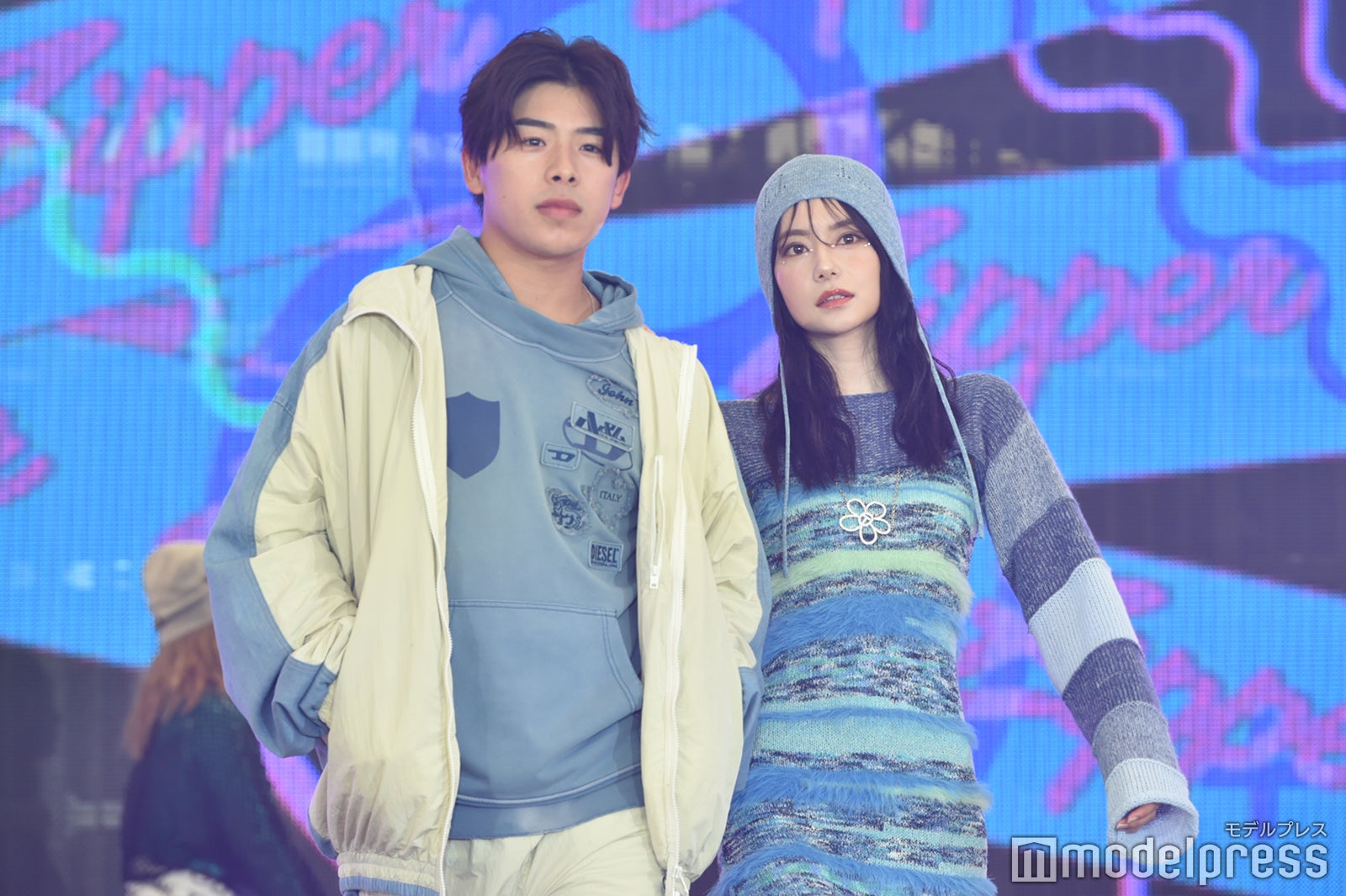 こーくん、なごみ（C）モデルプレス