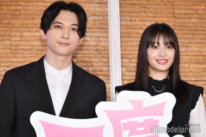 吉沢亮、広瀬すず(C)モデルプレス