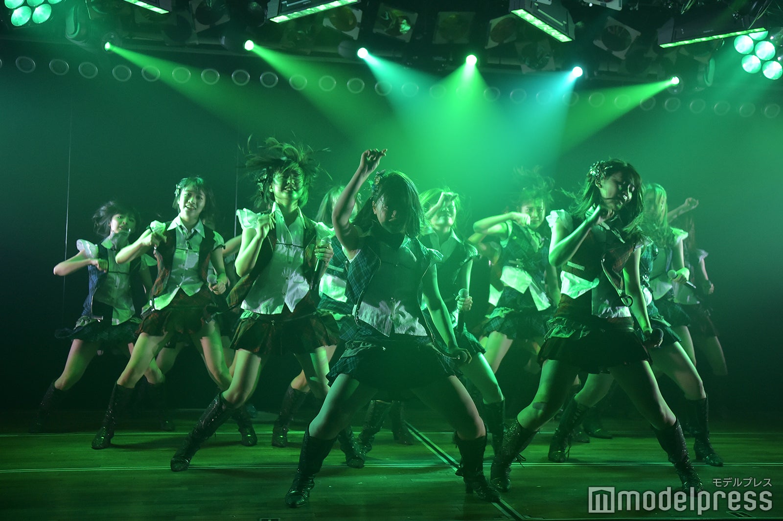  AKB48込山チームK「RESET」公演（C）モデルプレス