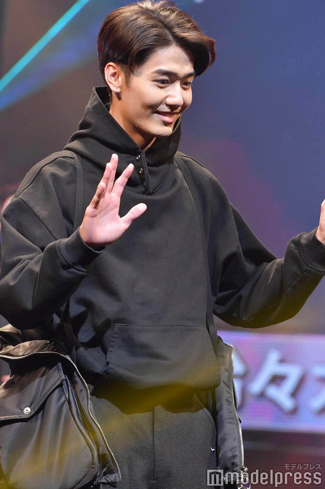 鈴木響（C）モデルプレス