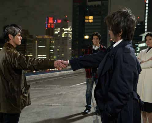 <Get Ready!最終話>闇医者チームに迫る警察 ジョーカーの思惑とは