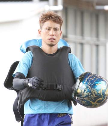【ボート】多摩川G1 原田篤志はペラ調整せずも感触上々「気持ち良く乗れるし、行き足もいい」