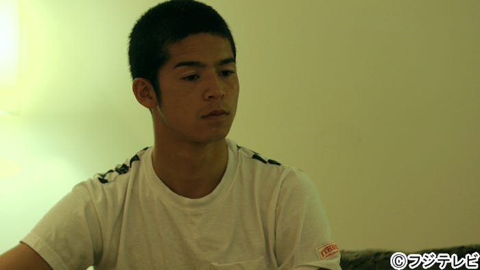 菅谷哲也/「テラスハウス」10月28日放送回より