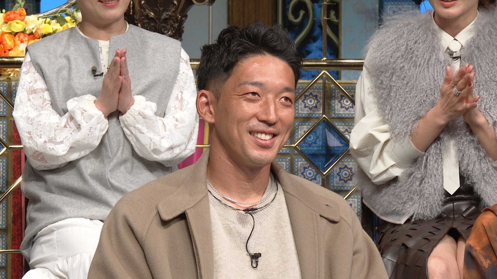 権田修一（C）日本テレビ