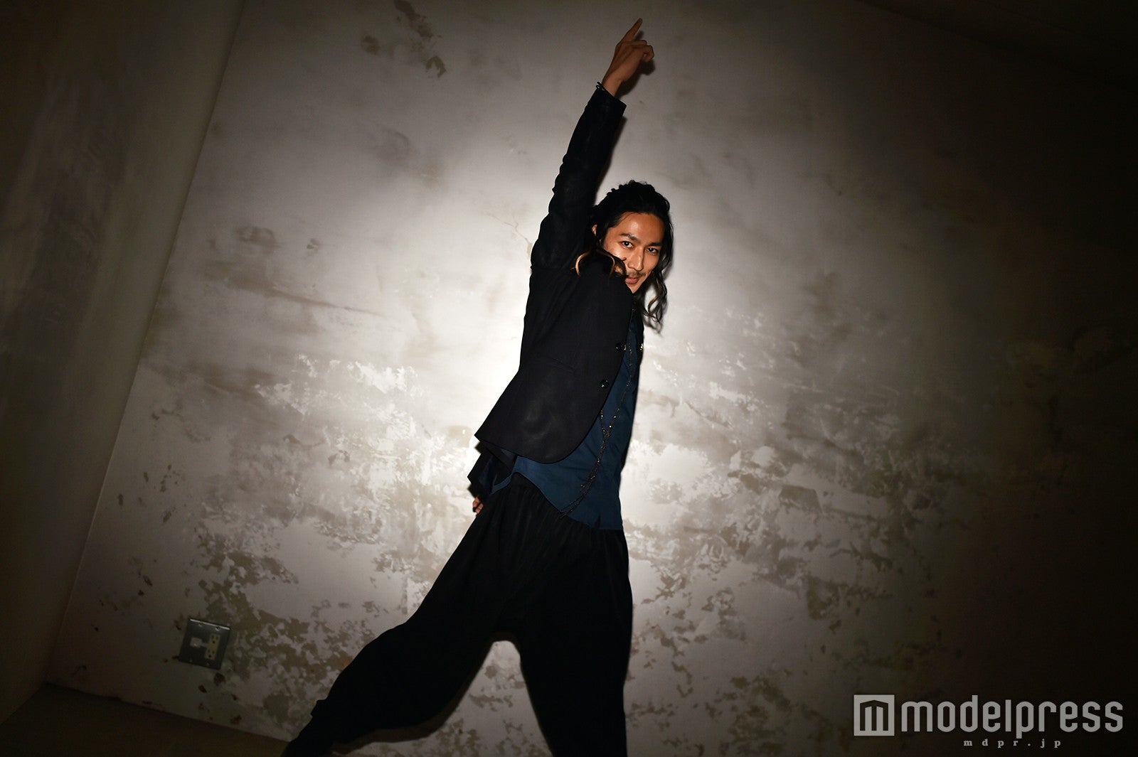 TAKAHIRO（上野隆博）／（C）モデルプレス