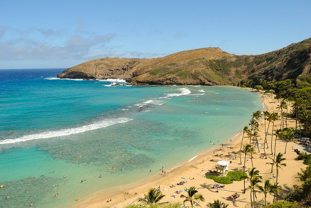 ハワイの2016年ベストビーチって？米国ビーチ専門家が選ぶ全米ビーチTOP10／View of Hanauma Bay by jdnx