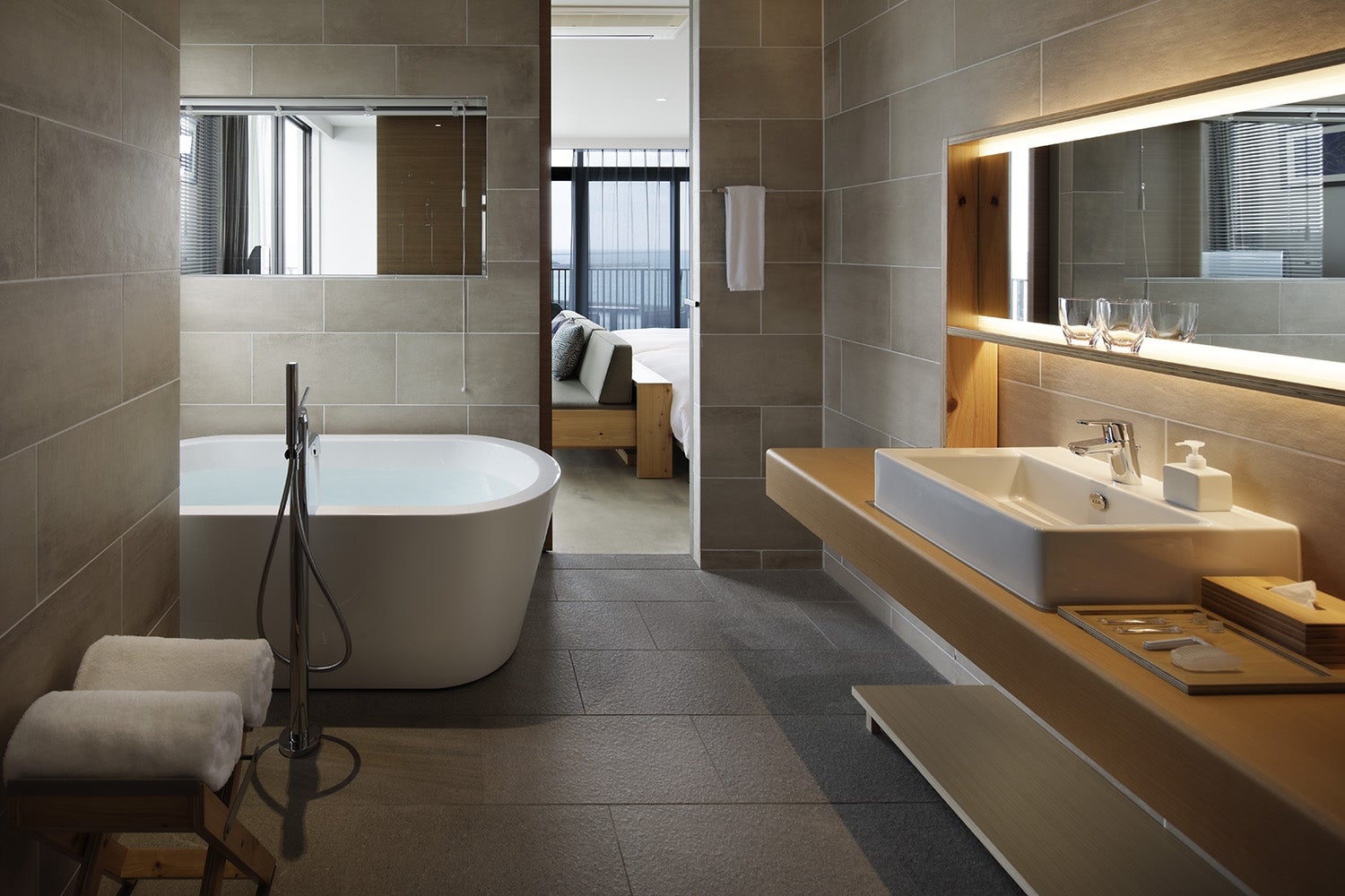 HOTEL LOCUS／画像提供：UDS