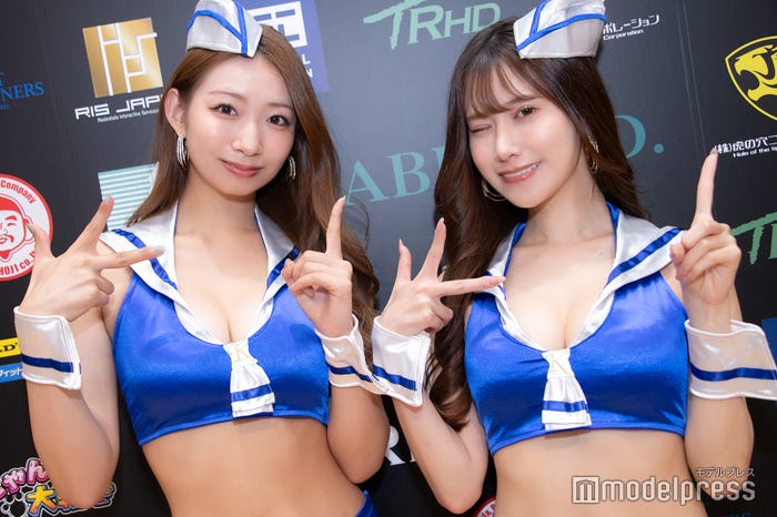 うらら、名取くるみ(C)モデルプレス