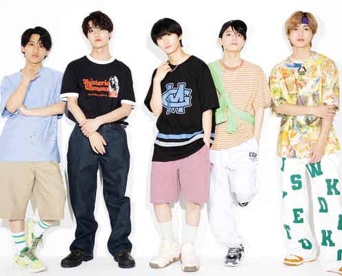 Lil かんさい「smart」で11P特集 関西ジャニーズJr.先導する立場としての思い・グループの今後も語る