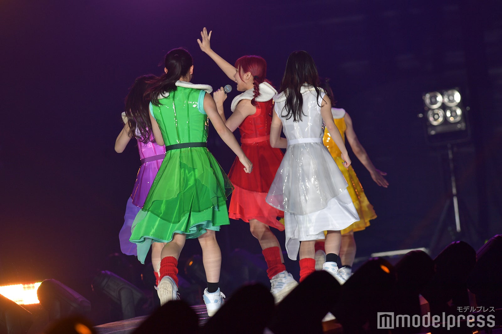 都内某所（C）モデルプレス