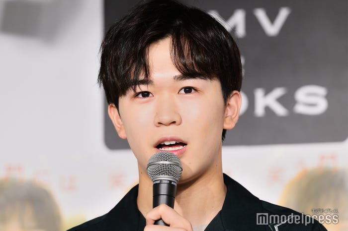 鈴木福(C)モデルプレス