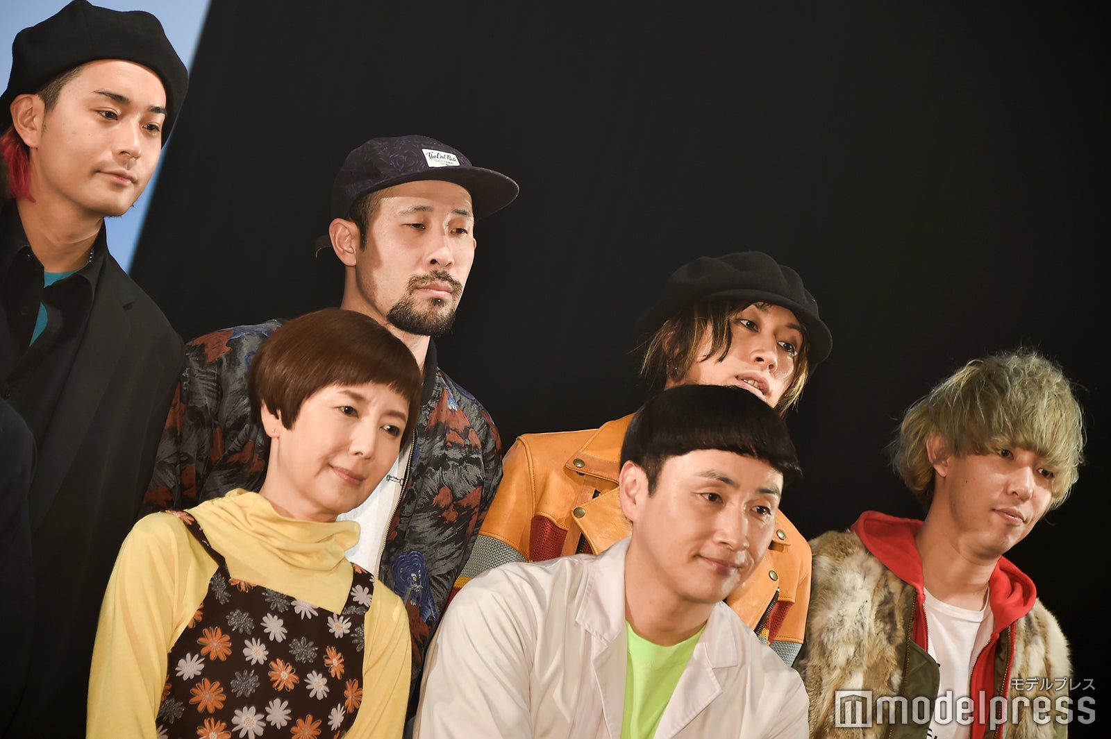 （SUPER BEAVER）上杉研太、藤原“30才”広明、渋谷龍太、柳沢亮太 （C）モデルプレス