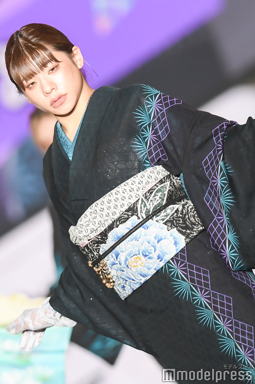 とうあ（C）モデルプレス