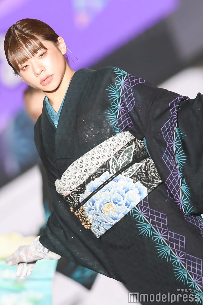 とうあ(C)モデルプレス