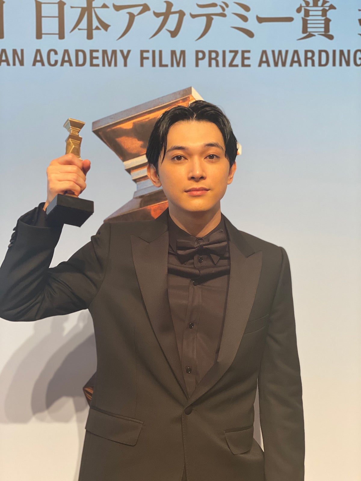 【第43回日本アカデミー賞】吉沢亮「キングダム」で最優秀助演男優賞 授賞式の感想＆ファンへメッセージ＜独占コメント＞