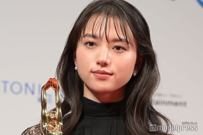 清原果耶 (C)モデルプレス