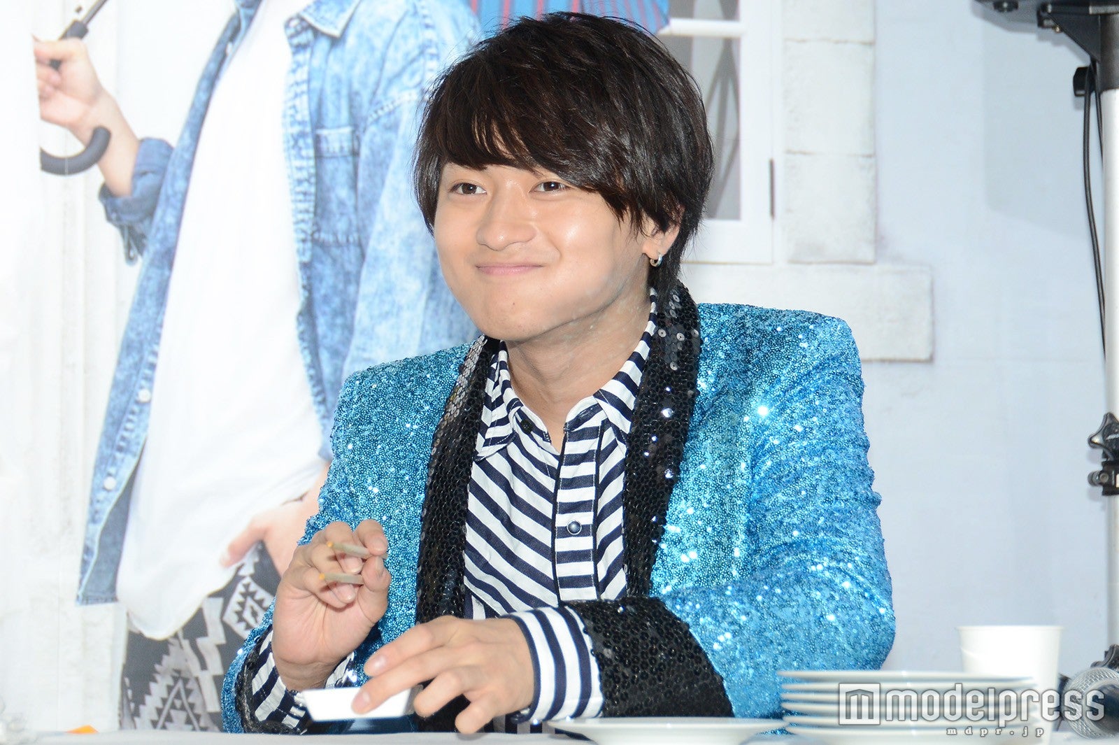 橘柊生 （C）モデルプレス