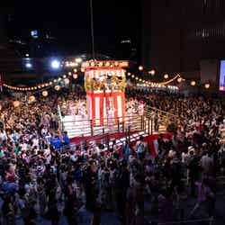 六本木ヒルズ盆踊り/提供画像