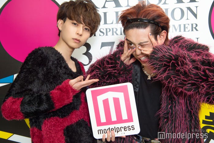 みきおだ/みっき~、おだけい(C)モデルプレス