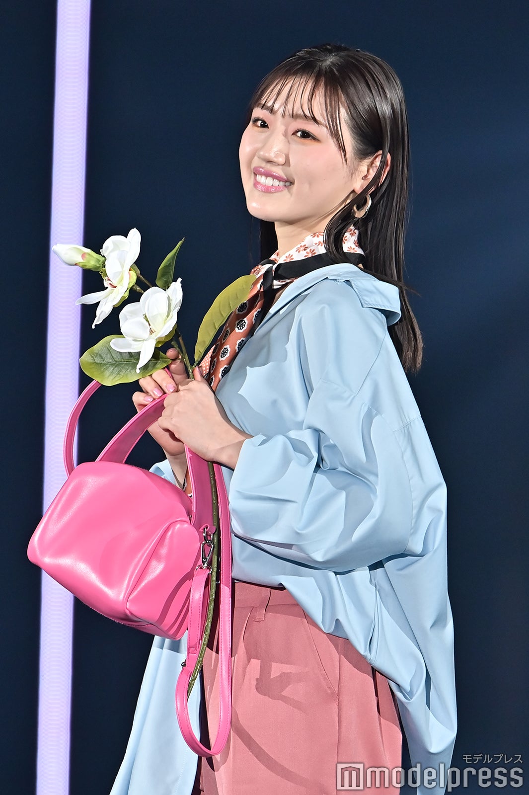 佐々木美玲（C）モデルプレス