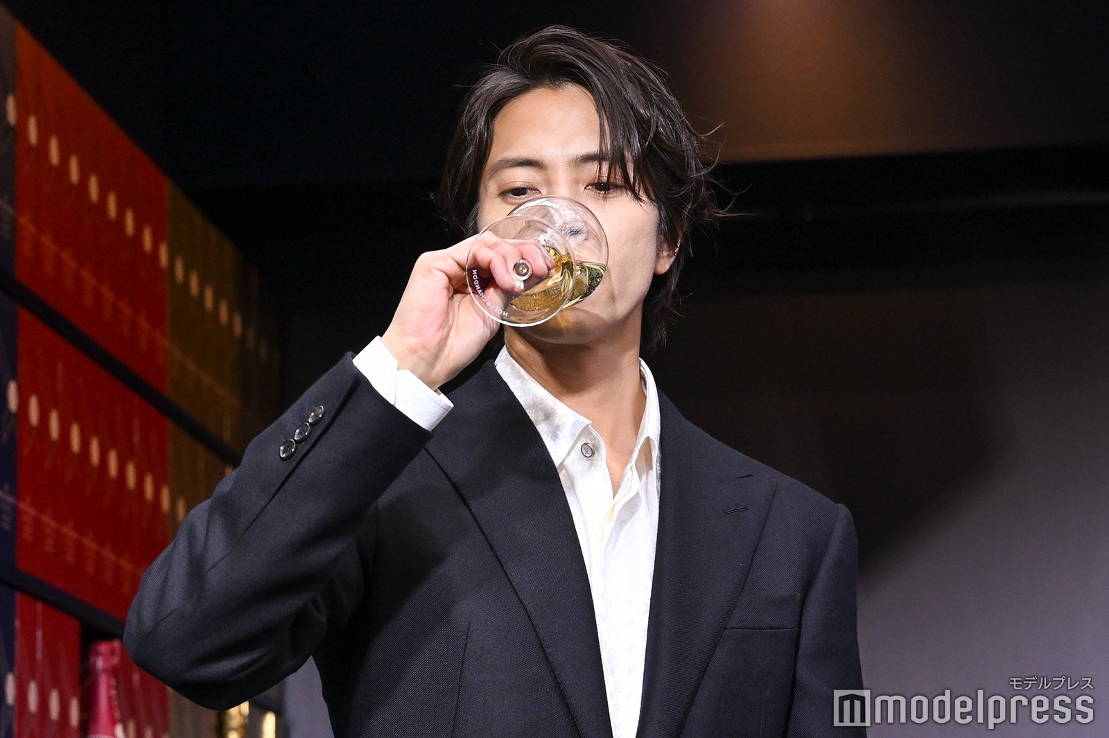 山下智久（C）モデルプレス