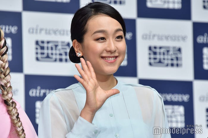 浅田真央 (C)モデルプレス