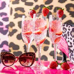 ストロベリーレオパード ファッションウィーク/提供素材