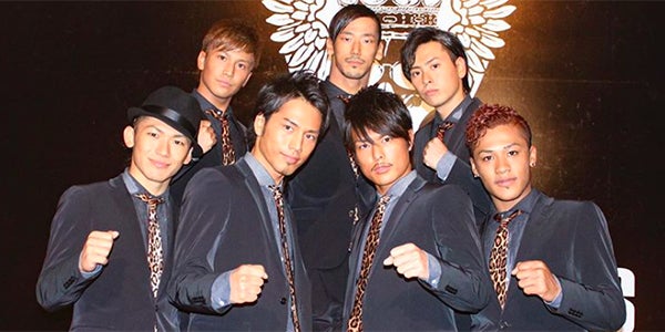 10周年の三代目jsb デビュー日の レアショット に反響殺到 モデルプレス