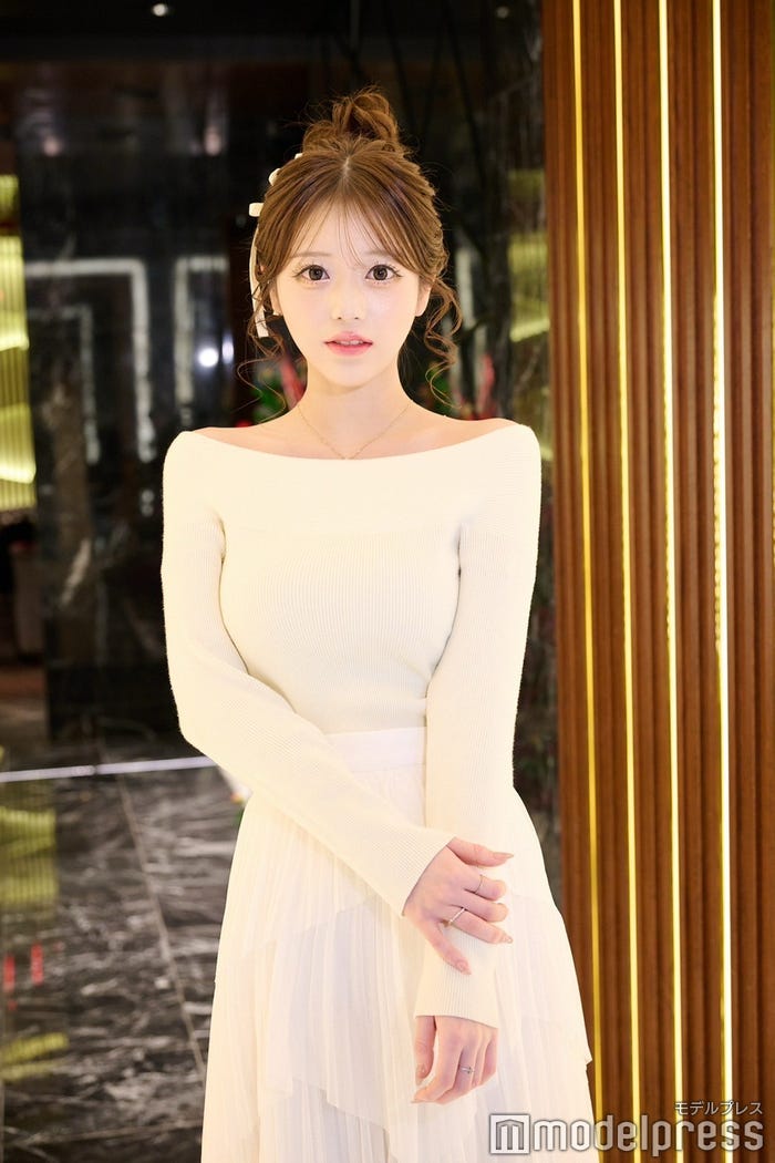 桜咲みお(C)モデルプレス