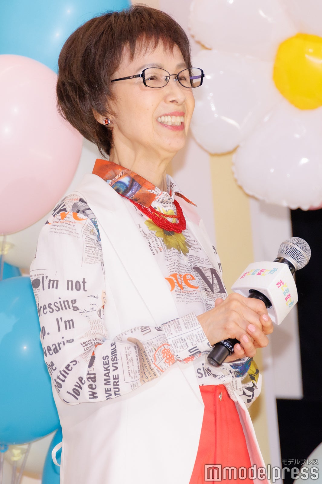 松金よね子（C）モデルプレス